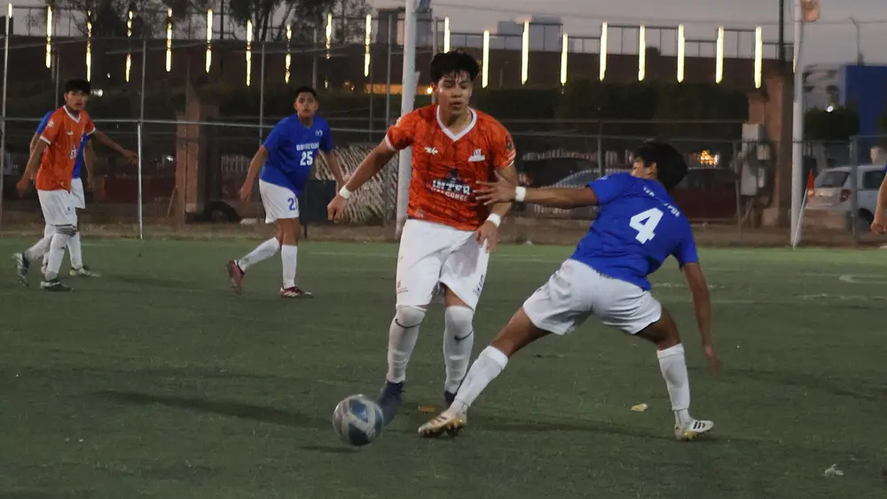 Semana clave para Halcones Inter en CONADEIP