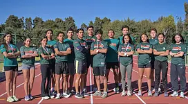 Aztecas UDLAP destacan en Selectivo de Atletismo
