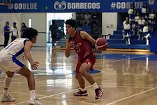 Águilas UPAEP superan a Borregos Tec Puebla en duelazo de la Liga ABE