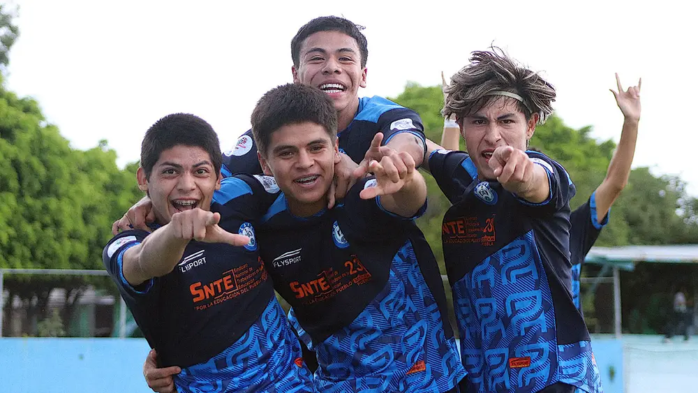 PDLA FC, listo para trascender en Copa Conecta 2026