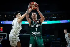 12 Guerreros tienen “sabor poblano” rumbo al Preolímpico de Básquet