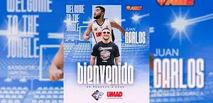 Juan Carlos Morales regresa a Tigres Blancos UMAD