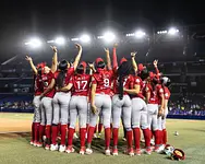 Rosi del Castillo y Diablos Rojos, a un juego de la gloria en LMS