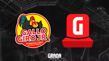 Estrena GRADA cuponera de descuentos con Gallo Giro Jr.