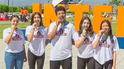 Halcones Inter ganó cinco medallas en Nacional Taekwondo de CONADEIP