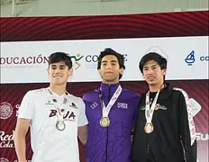 Natación se luce y saca la cara en Nacionales CONADE