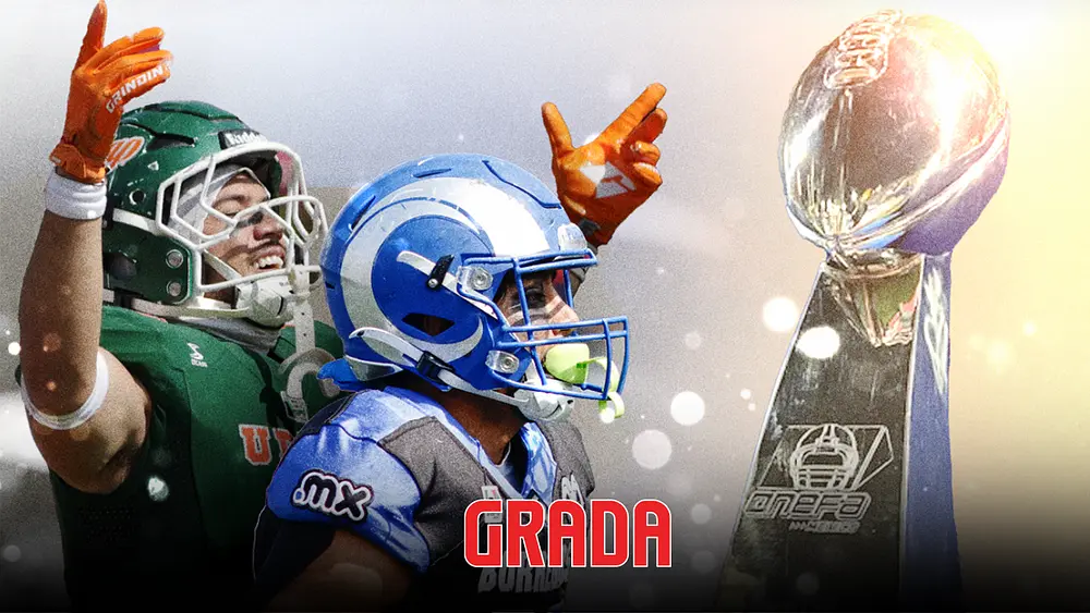 Borregos Puebla y Aztecas UDLAP, a Playoffs de ONEFA 2025