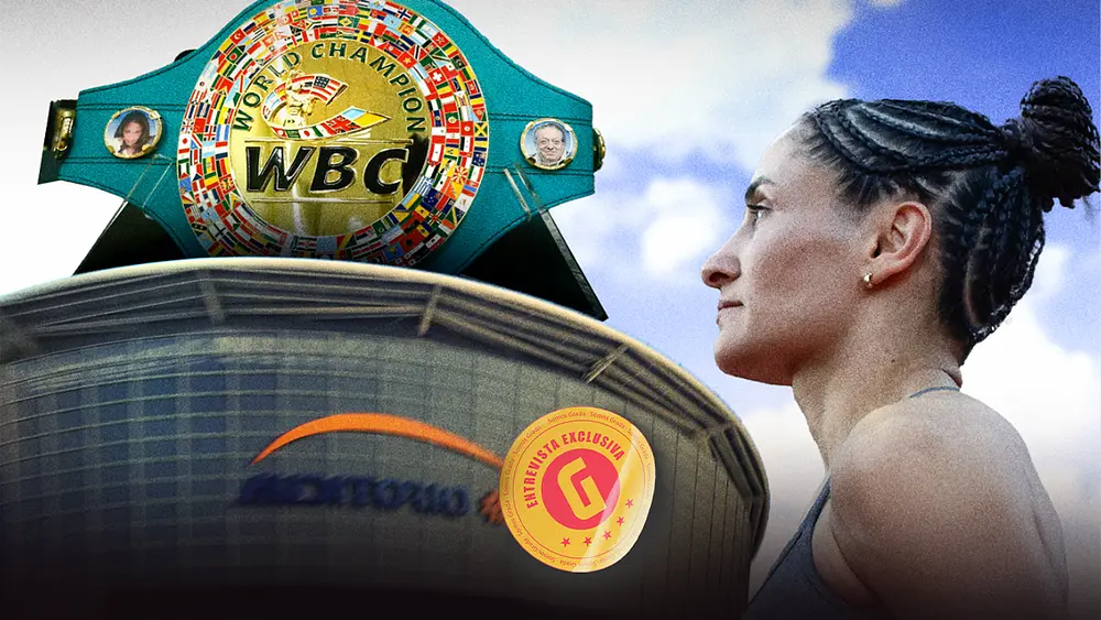 Tamara Demarco: “Voy a Puebla con todo por el título CMB”