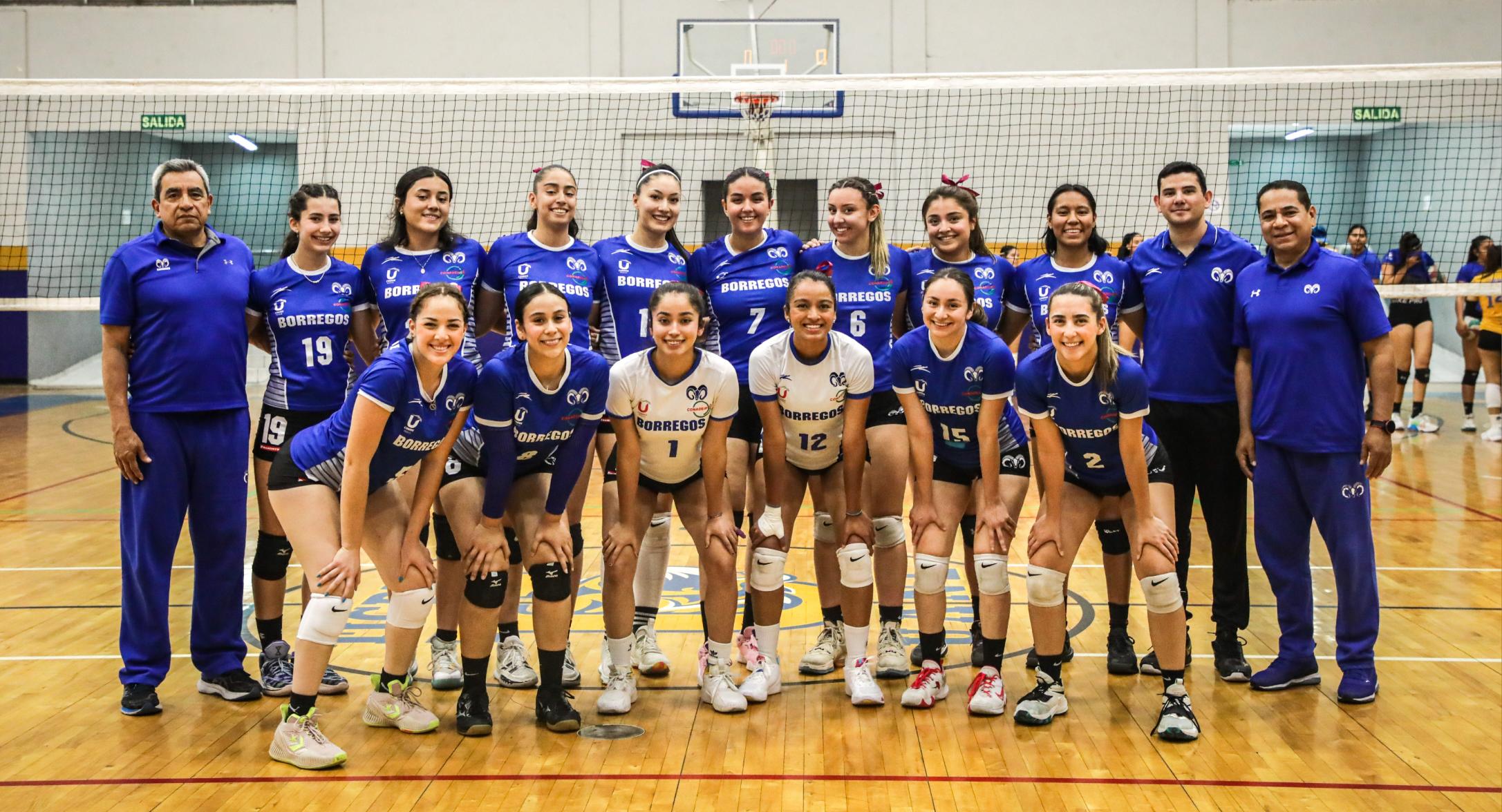 Va ITESM Puebla de voleibol por boleto al Final Four