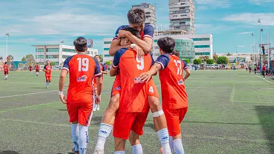 CONADEIP: Interamericana abrió temporada con feria de goles