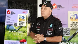 Presenta Fundación Ronald McDonald sexta edición de Torneo de Golf en Puebla