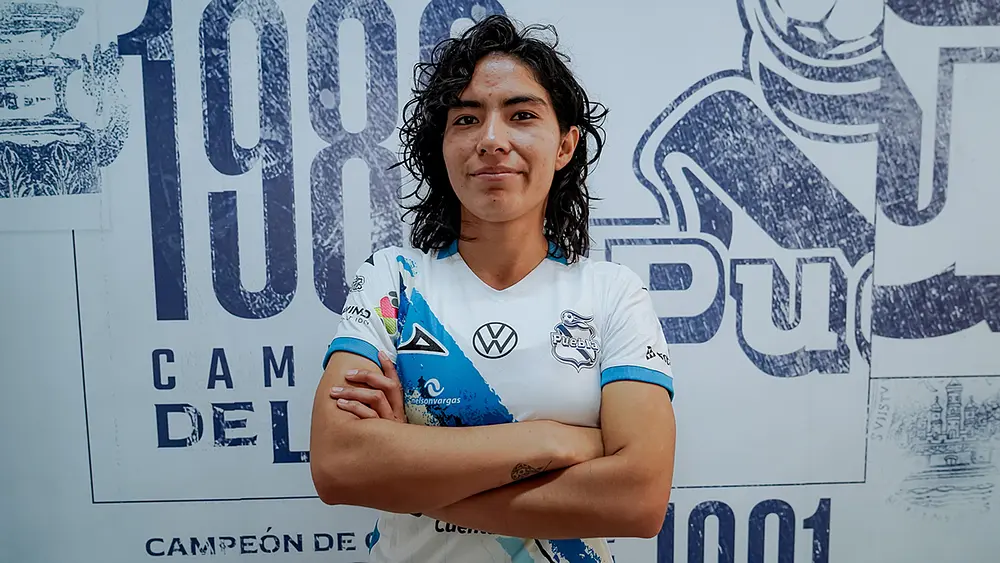 Promesa de Liga TDP refuerza al Club Puebla 