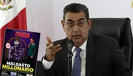 INPODE tiene investigación en curso, asegura Sergio Salomón