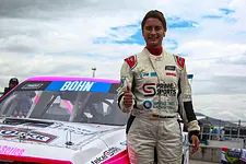 Mohnhaupt lidera Novato del Año y se mete al Top 10