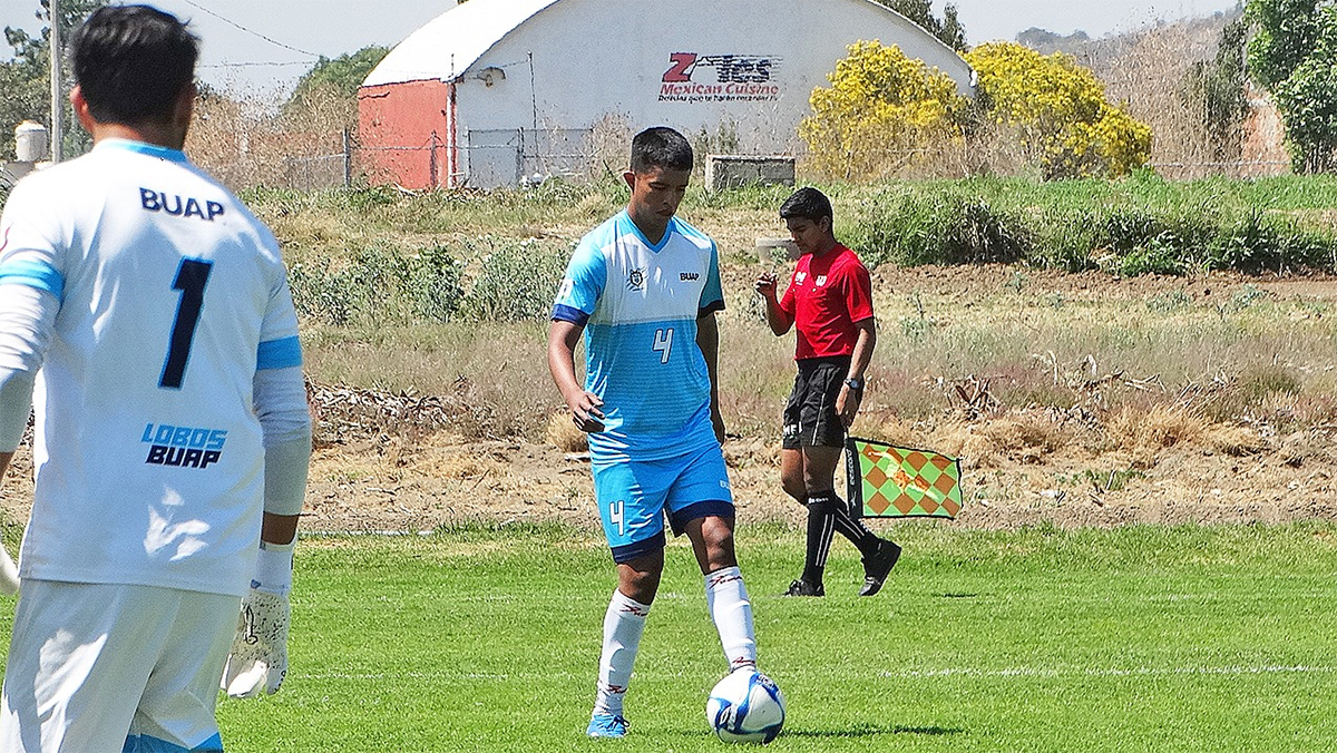 Lobos BUAP consigue primer empate de la temporada