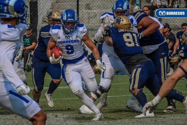 Busca Borregos Puebla sellar invicto en el Cráter Azul