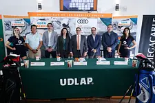 Se acerca la Copa Américas de Golf de la UDLAP