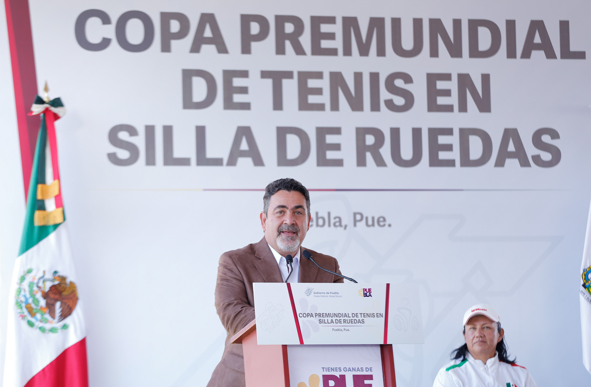 Puebla y Jalisco encabezan avances de tenis en México