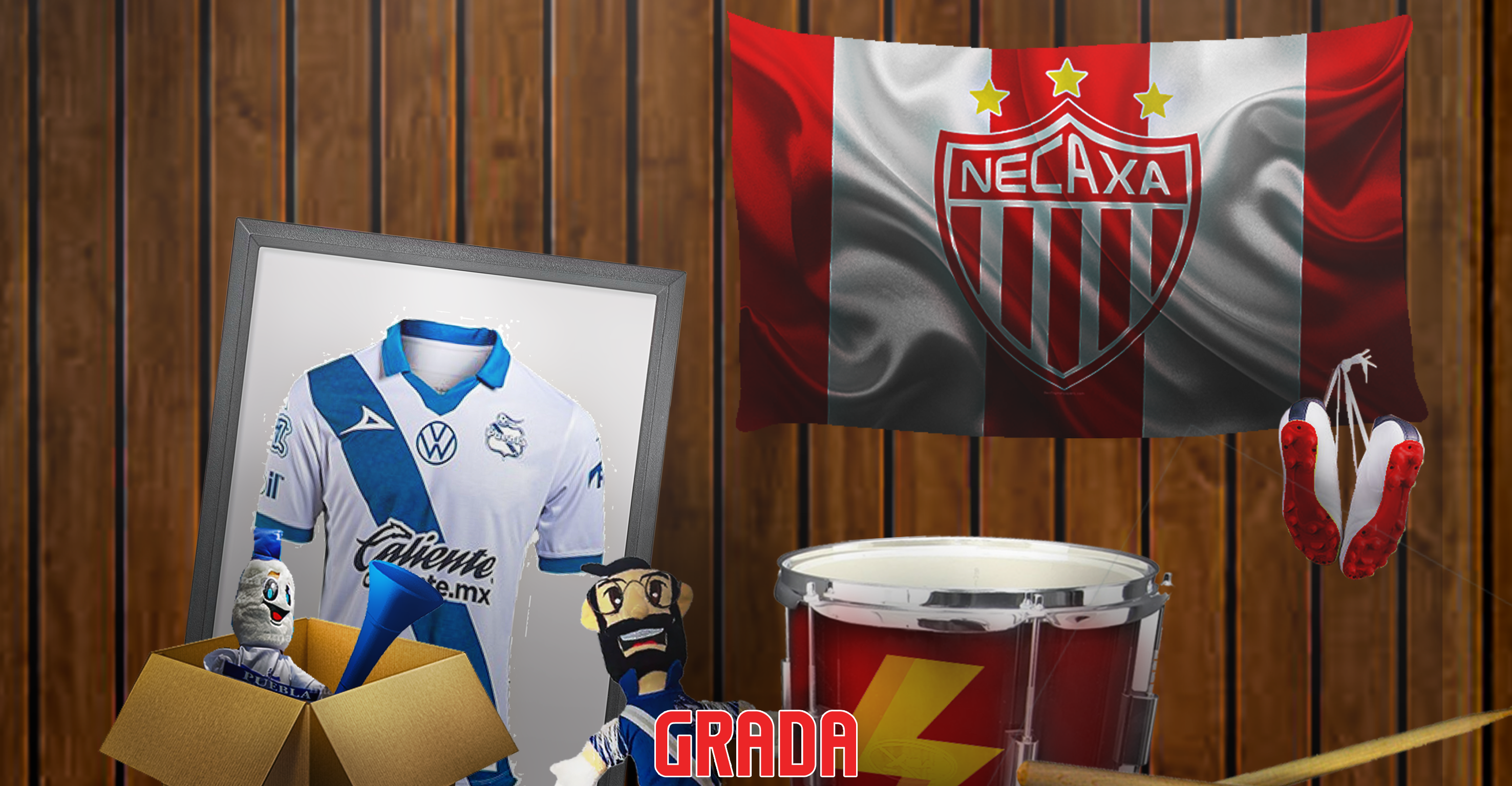 Necaxa vs Puebla, duelo en el sótano del Apertura 2023