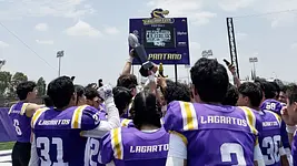 Bicampeonato perfecto de Lagartos de Puebla en Colegial OFAMO