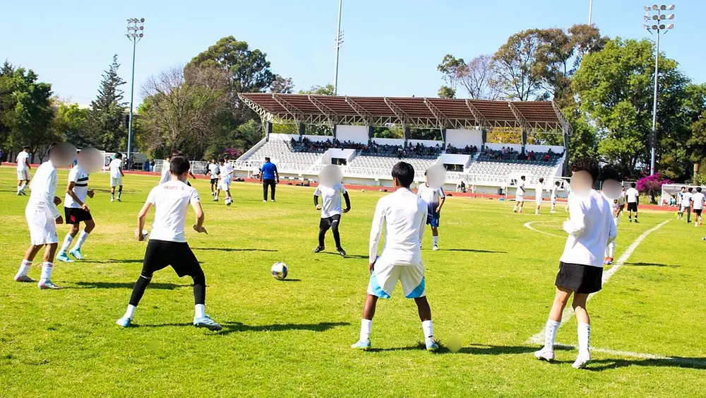 Poblano inicio de selectivo estatal rumbo a Olimpiada Nacional 2026