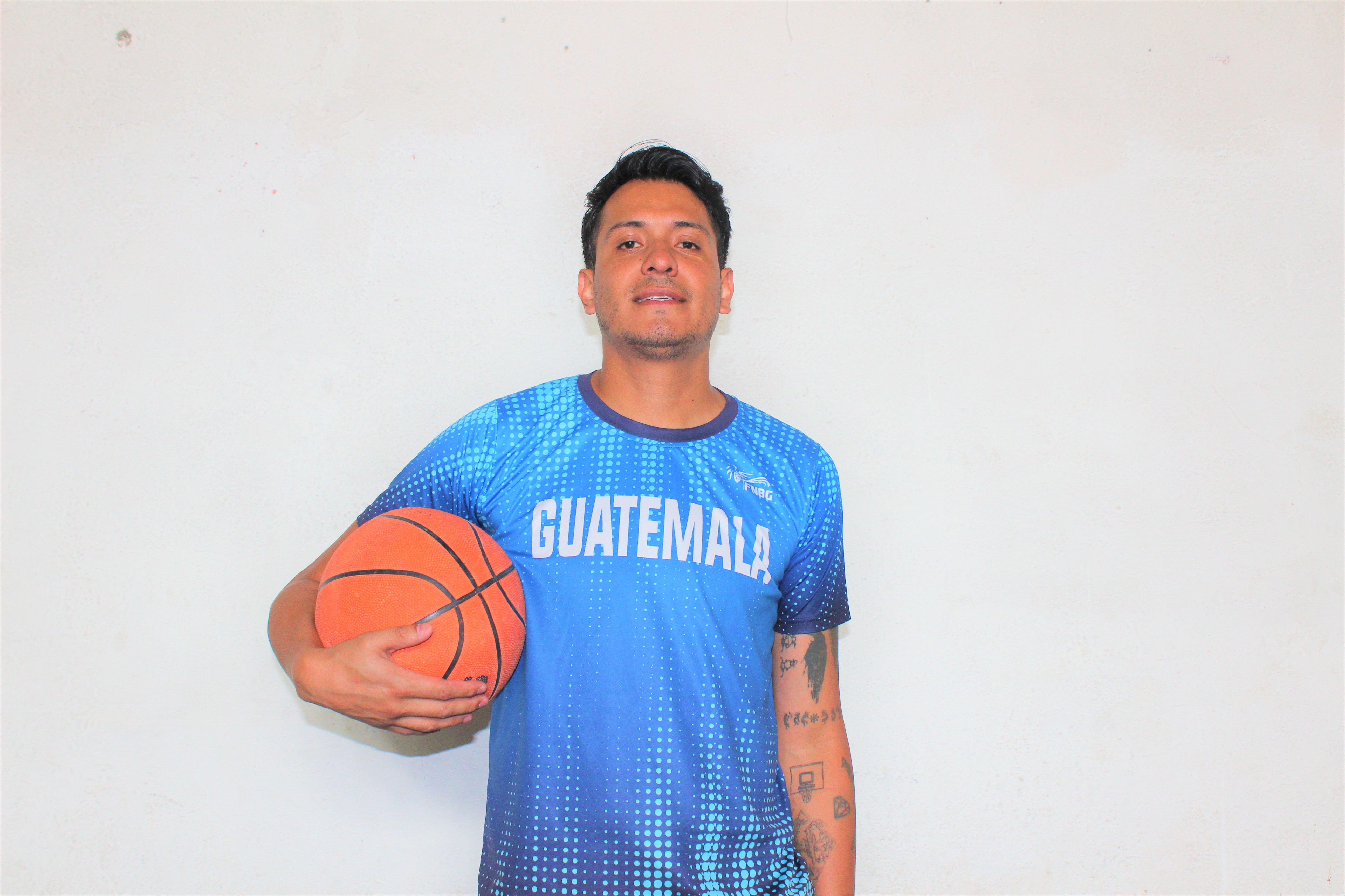 Triunfa poblano al frente del selectivo de basquetbol en Guatemala