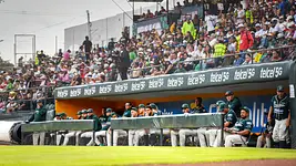 Tláloc suspendió Juego 3 entre Diablos y Pericos; se reanuda este domingo
