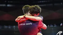 Sorpresa en Pádel Puebla, eliminan a los actuales campeones