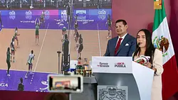 Guerreras y Lobos reciben espaldarazo del Gobierno de Puebla 