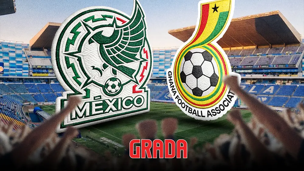 México vs Ghana se jugará en el Estadio Cuauhtémoc de Puebla