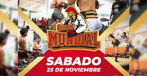 Anuncian la Gala Mundial y Open en Quecholac 2023