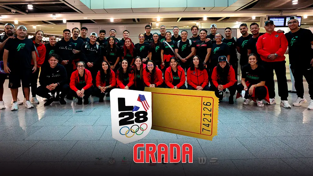Poblanos van por el boleto a Los Angeles 2028 de Flag Football 