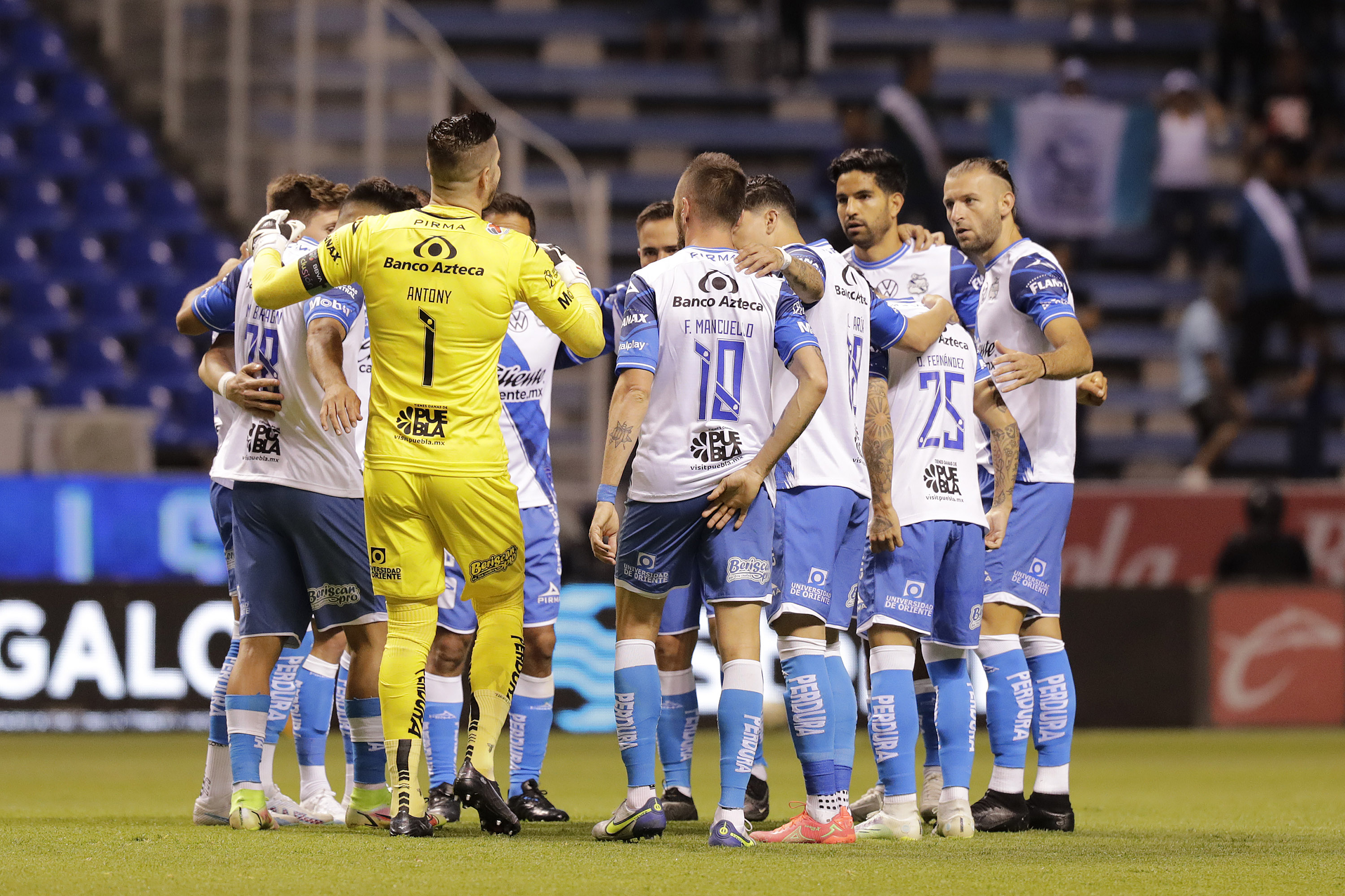 ¿Qué necesita el Club Puebla para avanzar al Repechaje del Clausura 2023?