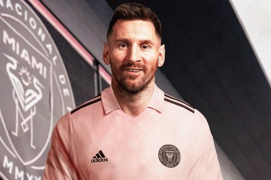 Messi jugará en el Inter Miami de la MLS