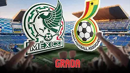 México vs Ghana se jugará en el Estadio Cuauhtémoc de Puebla