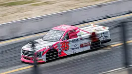 Alexandra Mohnhaupt lidera Novato del Año en Trucks México Series