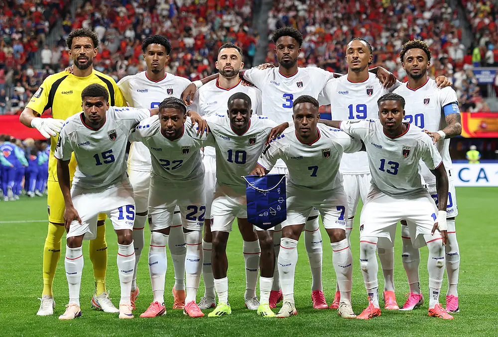 Cabo Verde consigue histórico empate ante España