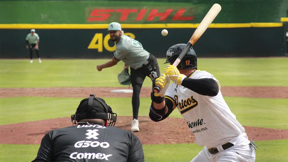 Pericos de Puebla sufre lamentable inicio de temporada