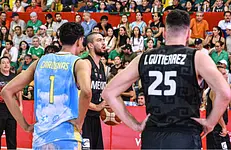 Argentina enfrentará a los “12 Guerreros” con equipo suplente