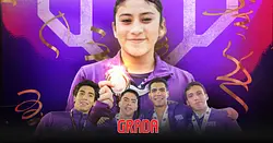 Supera conquista de medallas en Nacionales CONADE