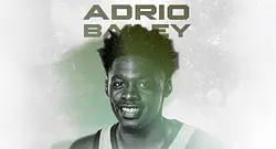 Lobos Puebla fortalece su juego interior con Adrio Bailey
