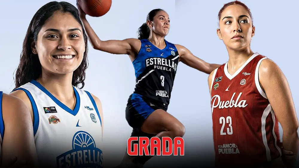 Estrellas de Puebla presentan uniformes para temporada de debut