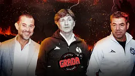 Sin dialogar, Club Puebla corta a Hernán Cristante