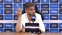 Carlos Morales: “Si directiva del Puebla toma una decisión es muy válido”