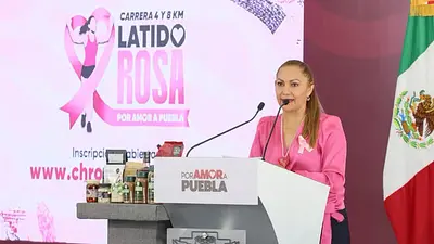 Anuncian Carrera Latido Rosa 2026; esperan 2 mil participantes
