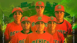 Convoca México U15 a seis peloteros de Pericos de Puebla