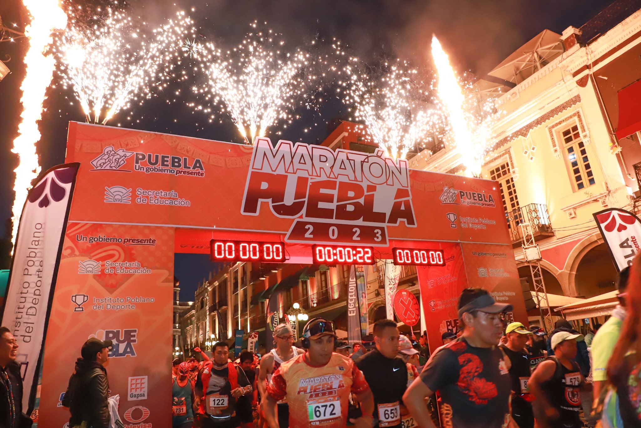 Maratón de Puebla 2024 apuesta en grande; busca categoría máxima del IAAF