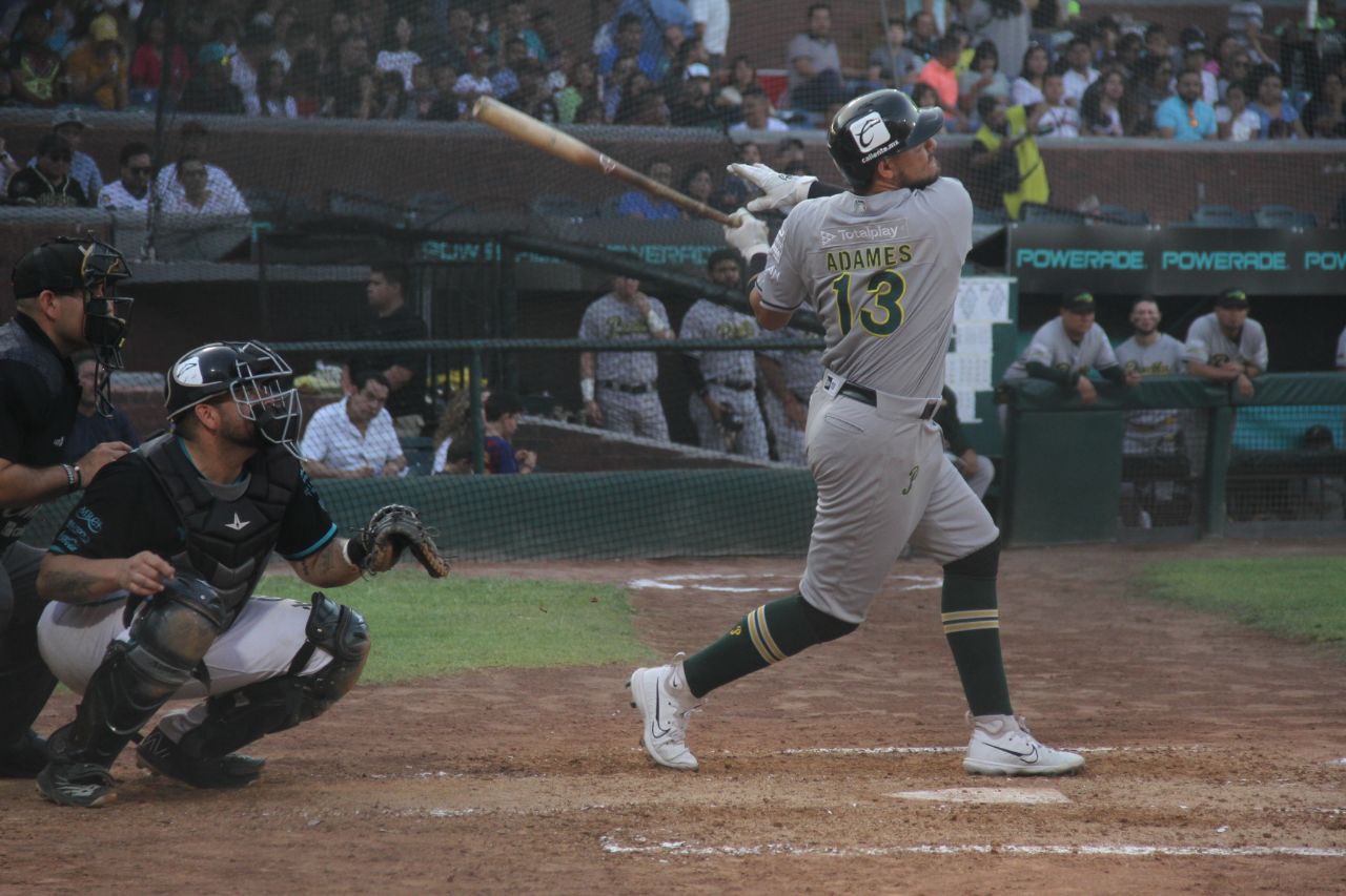 Va Pericos por su sexta serie con triunfo de visita