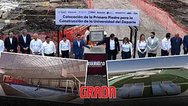 Costará 729 millones la Universidad del Deporte de Puebla