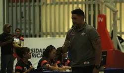 Manuel Ordaz destaca plata de básquet femenil en Nacionales CONADE 2024